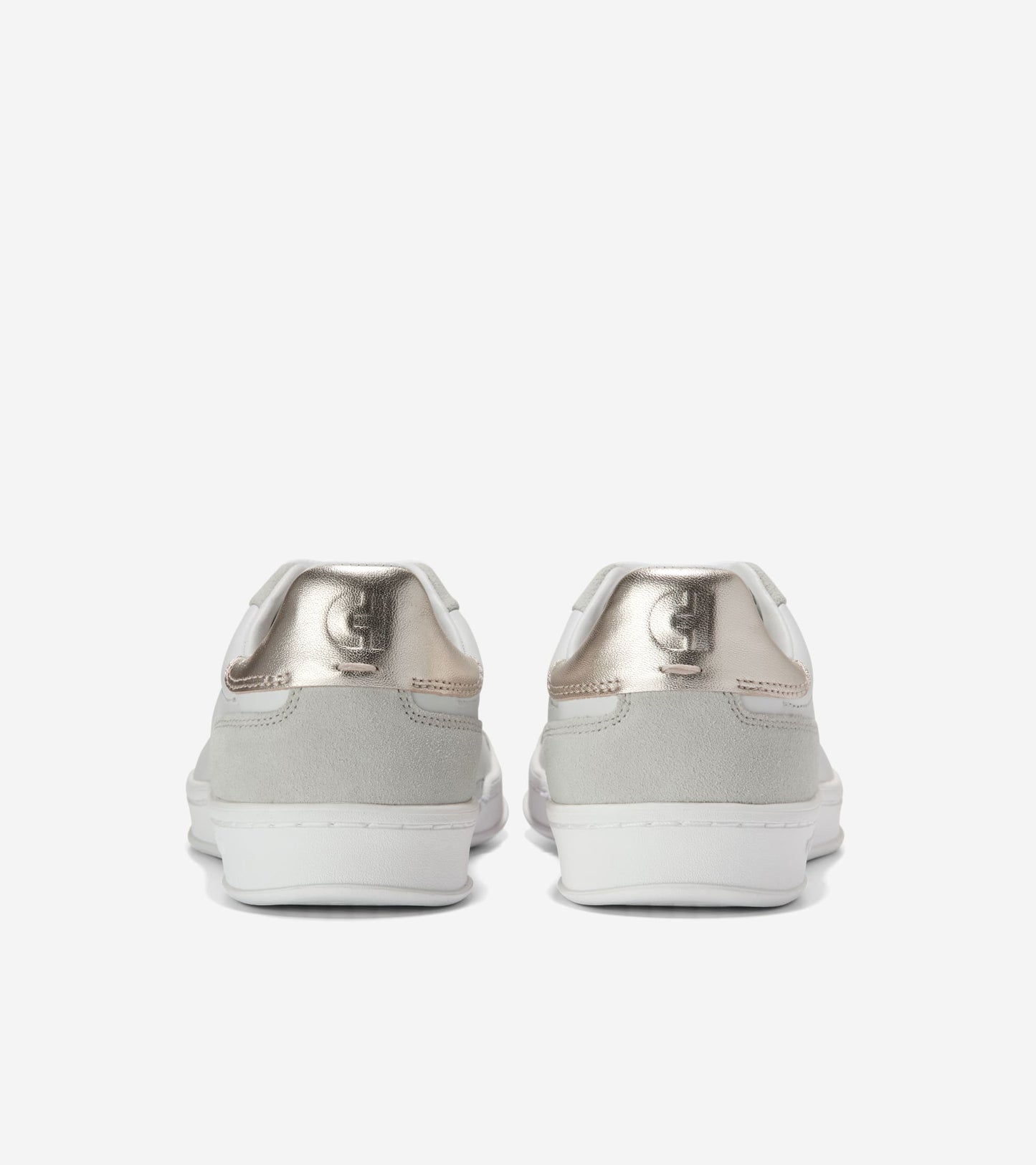 Women's GrandPrø Breakaway Lace-To-Toe Sneakers in White | Cole Haan