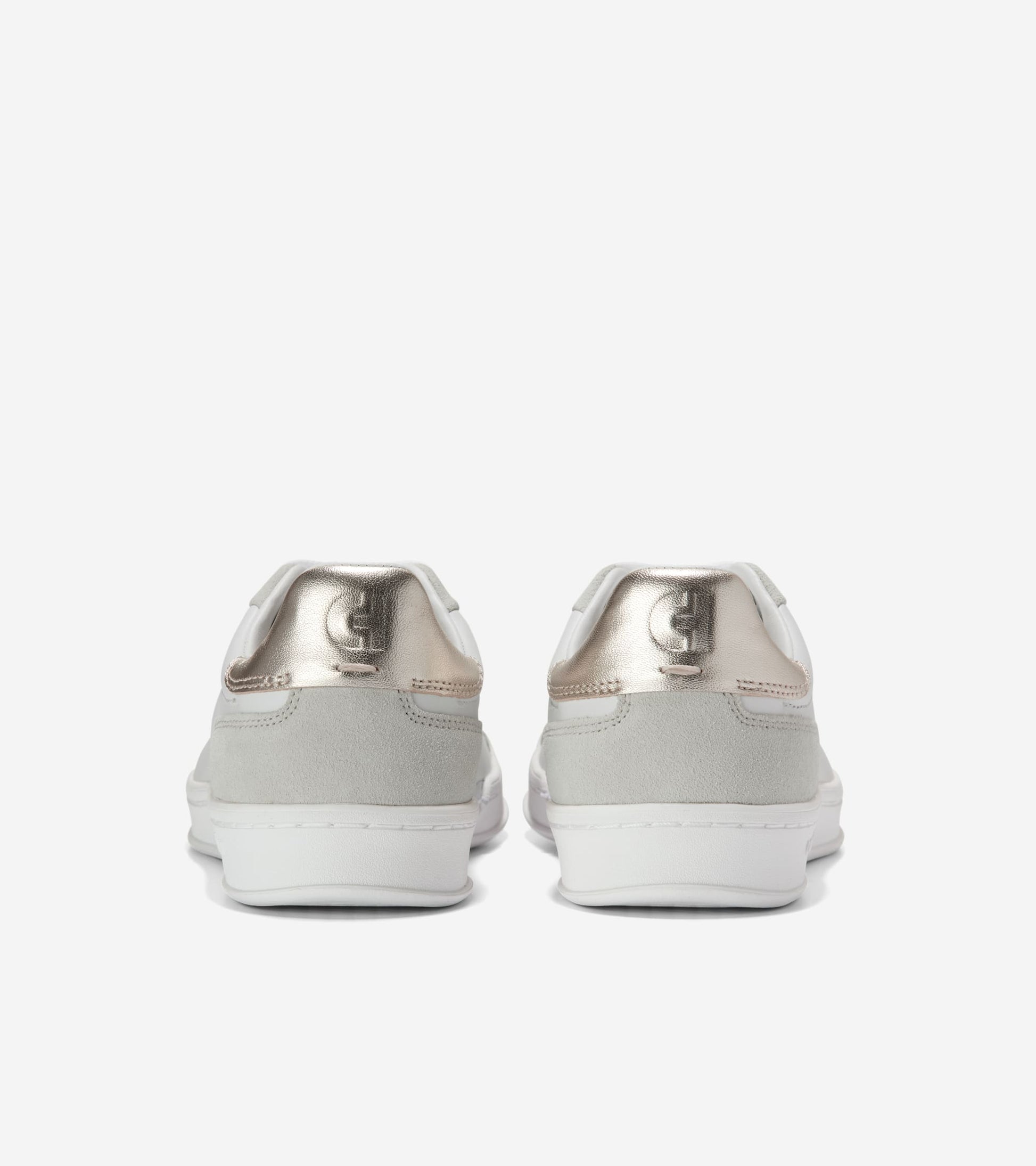 Women's GrandPrø Breakaway Lace-To-Toe Sneakers in White | Cole Haan