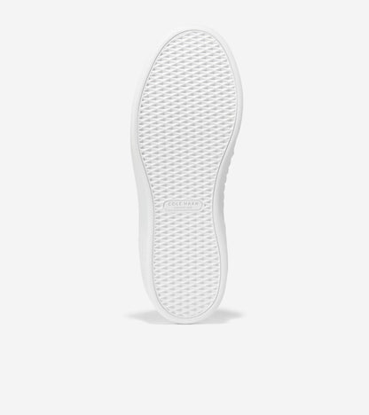 Women's GrandPrø Breakaway Lace-To-Toe Sneakers in White | Cole Haan