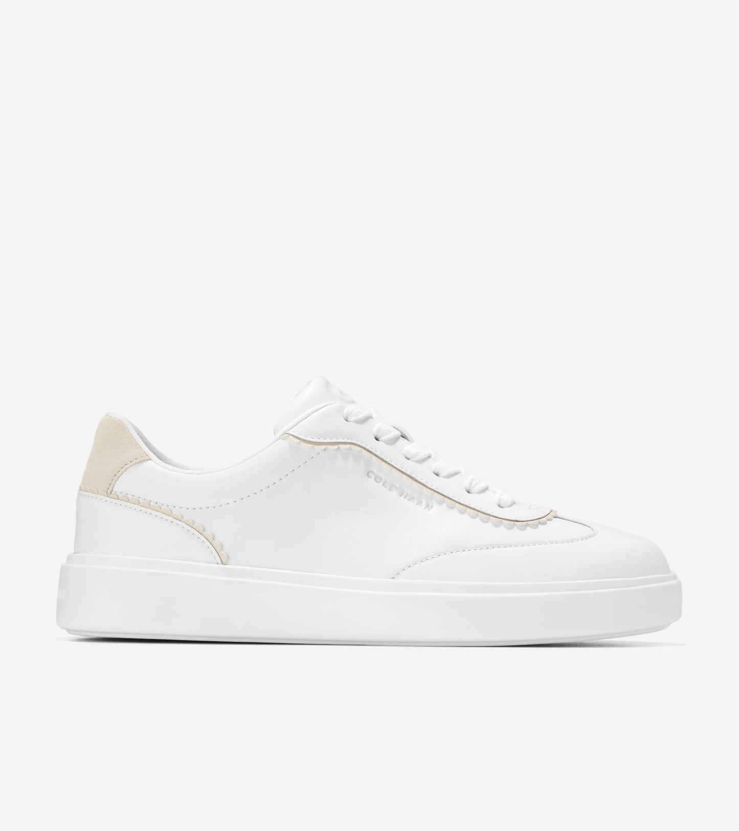 Women's Grand Crosscourt Arlowe Sneakers in White | Cole Haan