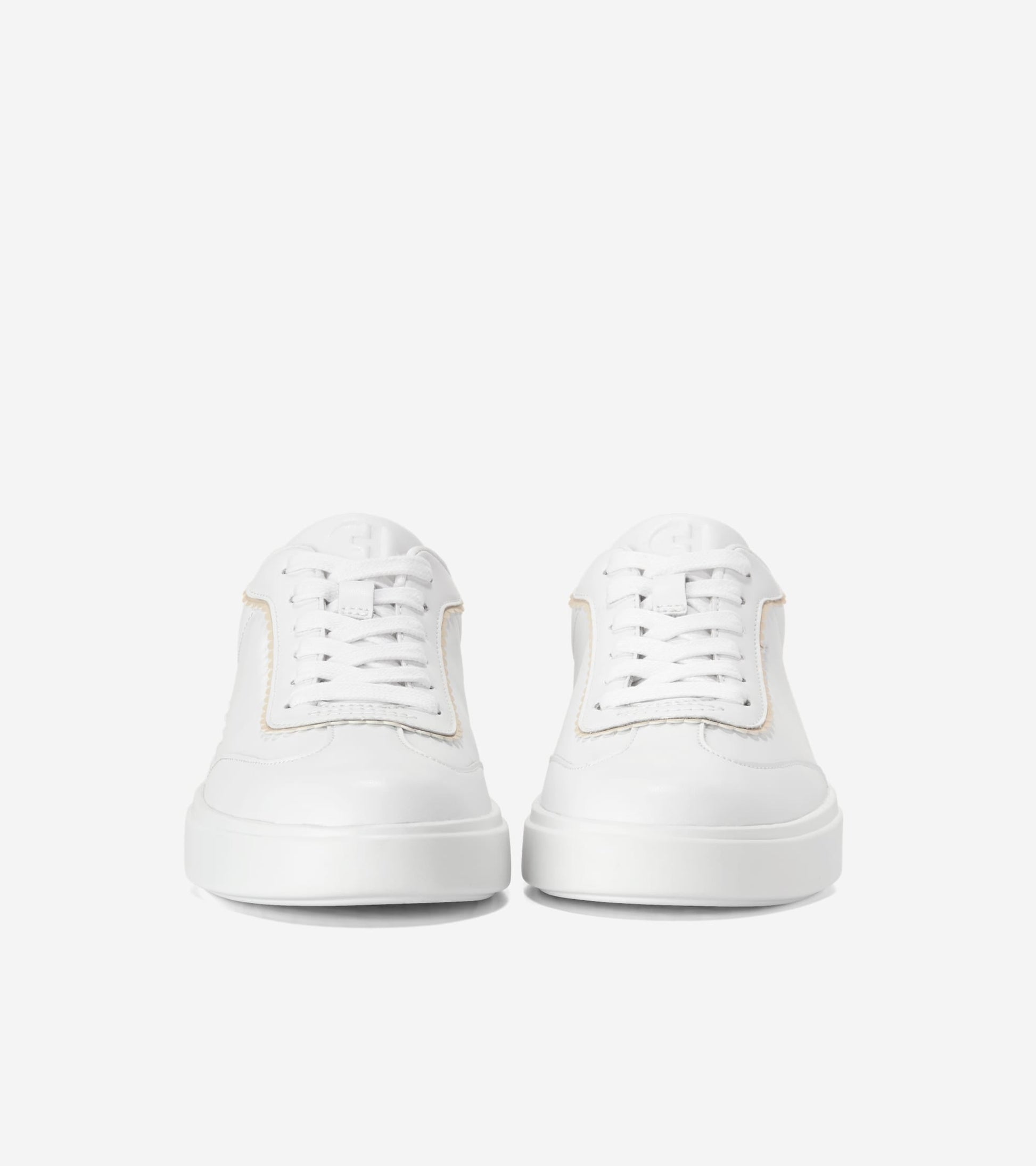 Women's Grand Crosscourt Arlowe Sneakers in White | Cole Haan