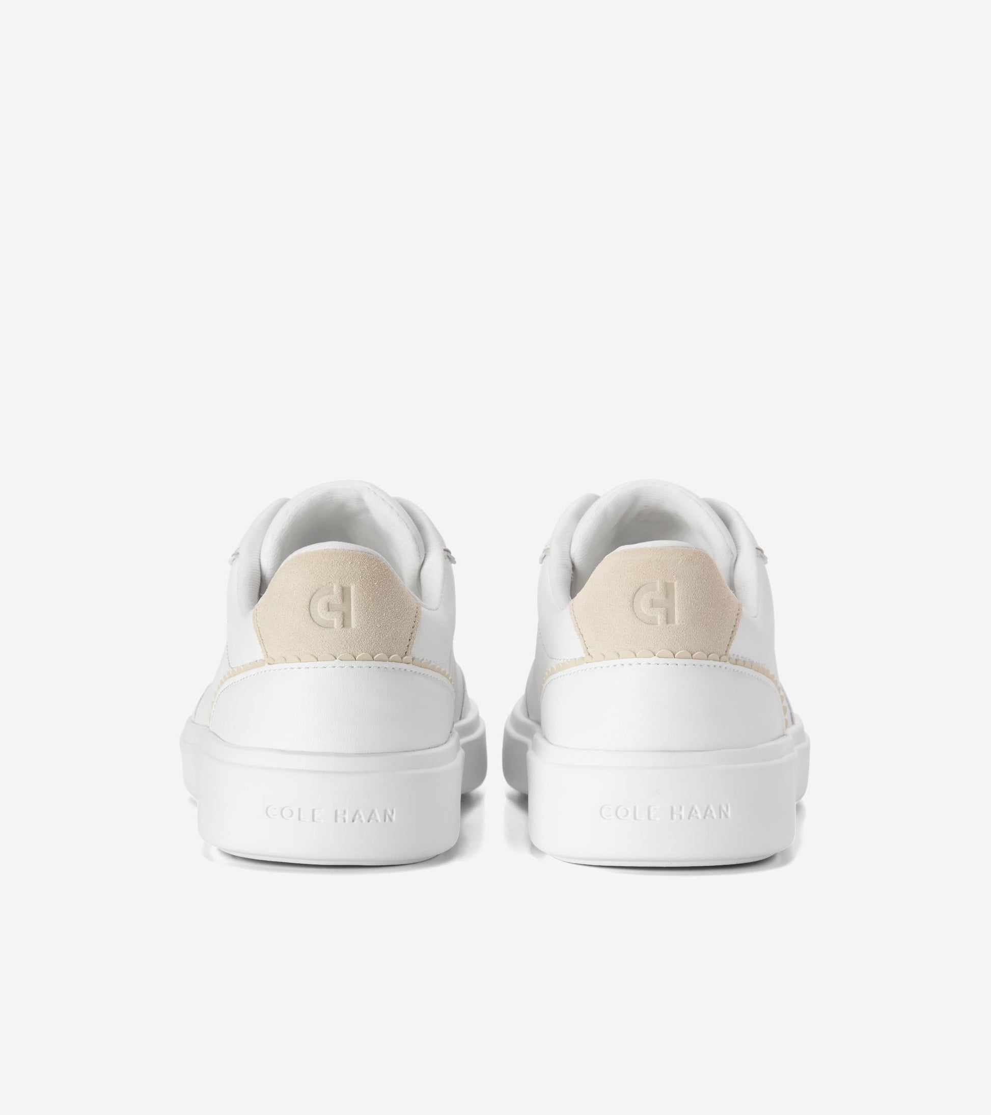 Women's Grand Crosscourt Arlowe Sneakers in White | Cole Haan