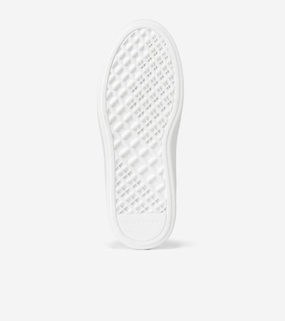 Women's Grand Crosscourt Arlowe Sneakers in White | Cole Haan