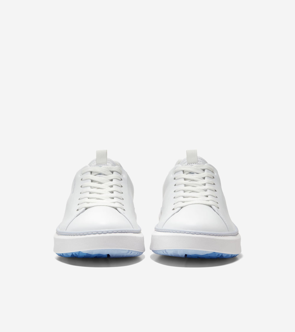 Women's GrandPrø Topspin Golf Shoes in White | Cole Haan