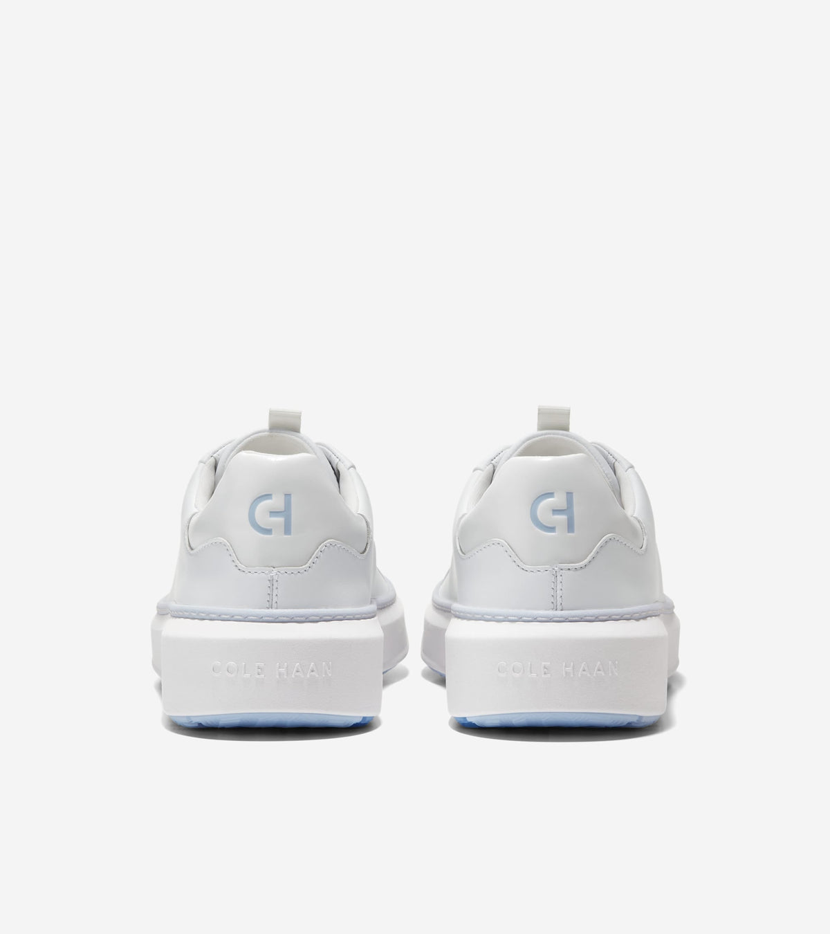Women's GrandPrø Topspin Golf Shoes in White | Cole Haan