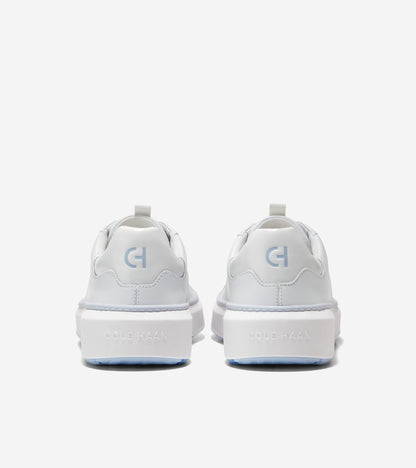 Women's GrandPrø Topspin Golf Shoes in White | Cole Haan