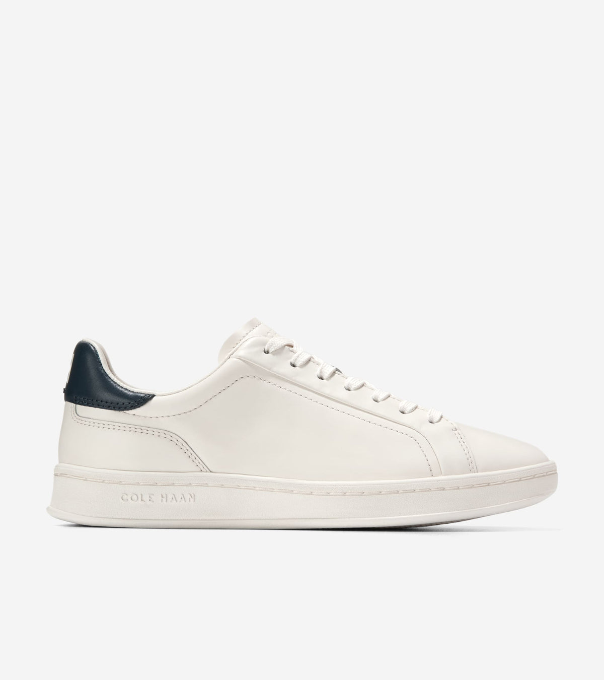 Women's GrandPrø Breakaway Lace-To-Toe Sneakers in White | Cole Haan