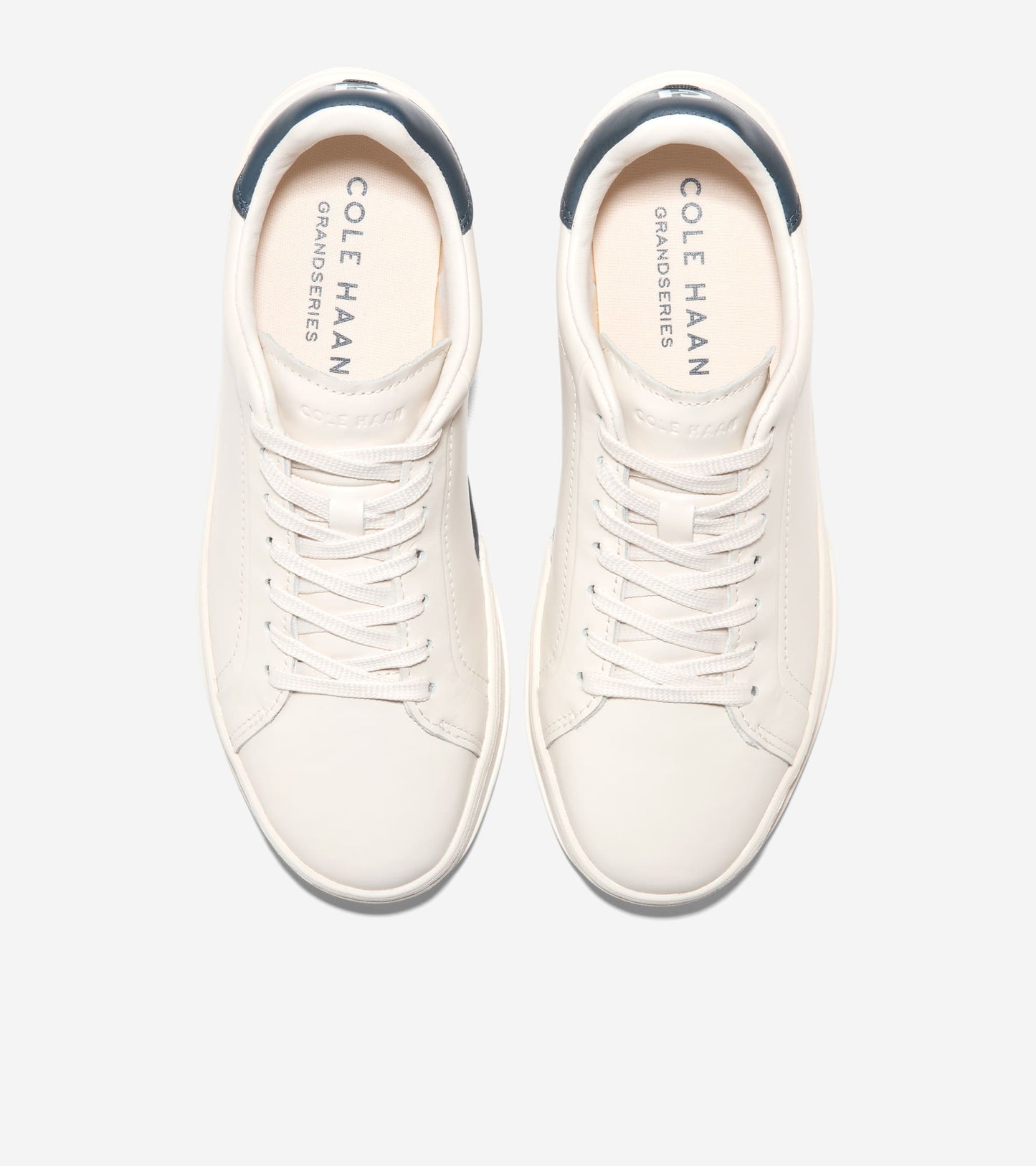 Women's GrandPrø Breakaway Lace-To-Toe Sneakers in White | Cole Haan