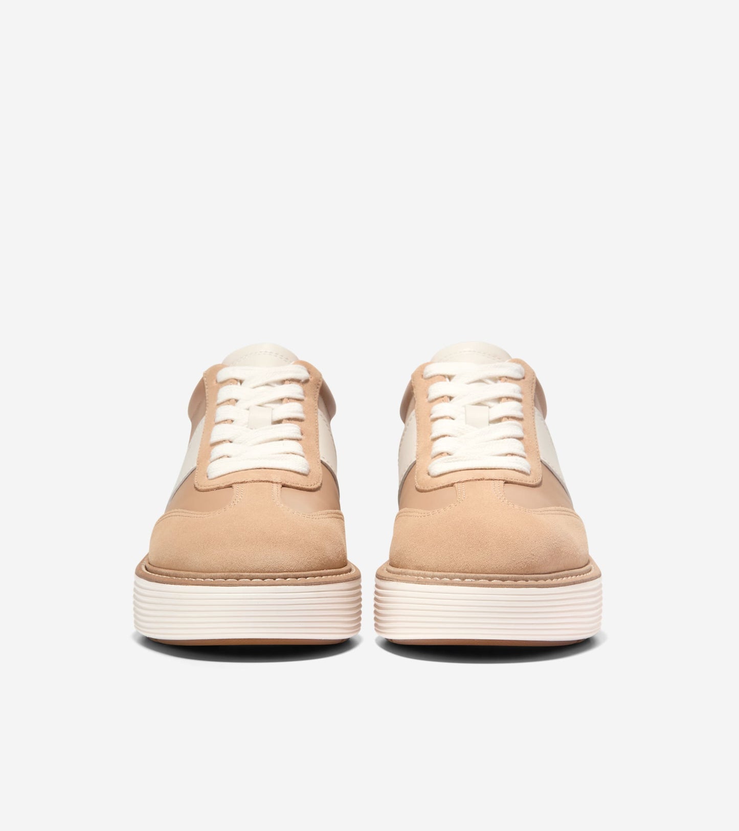 Women's ØriginalGrand Max Platform Sneakers in Beige | Cole Haan