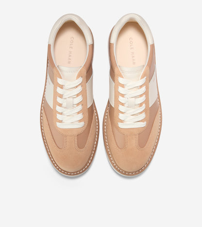 Women's ØriginalGrand Max Platform Sneakers in Beige | Cole Haan