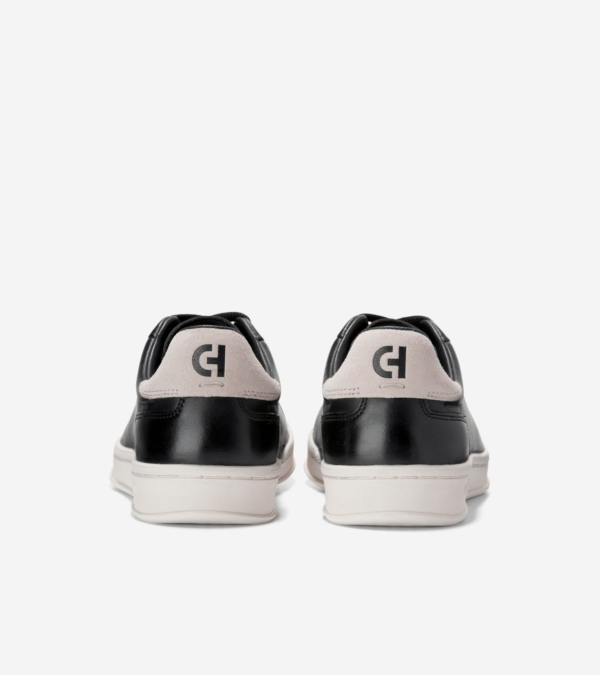 Women's GrandPrø Breakaway Lace-To-Toe Sneakers in Black | Cole Haan