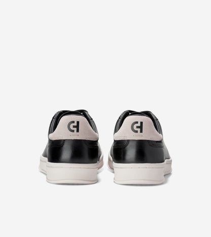 Women's GrandPrø Breakaway Lace-To-Toe Sneakers in Black | Cole Haan