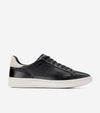 Black-Light Sesame-Ivory