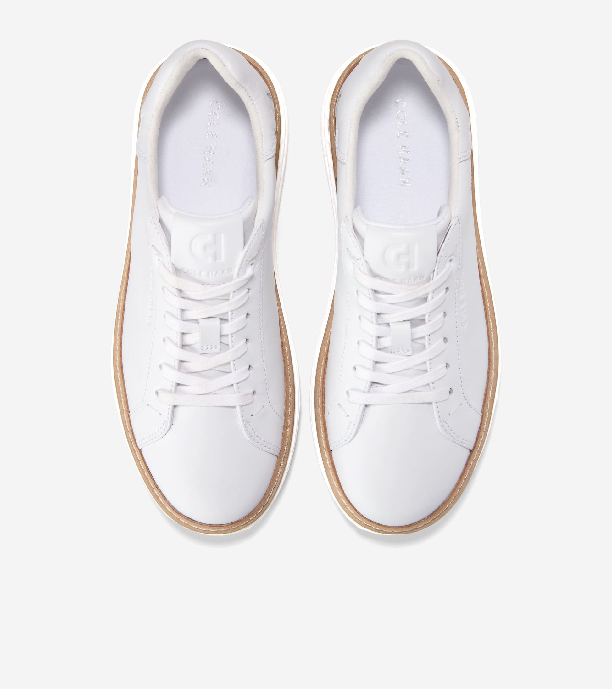 Women's GrandPrø Court SkyWeave™ Sneakers in White | Cole Haan