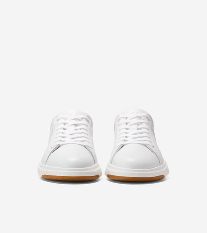 Women's GrandPrø Tennis 2.0 Sneakers in White | Cole Haan