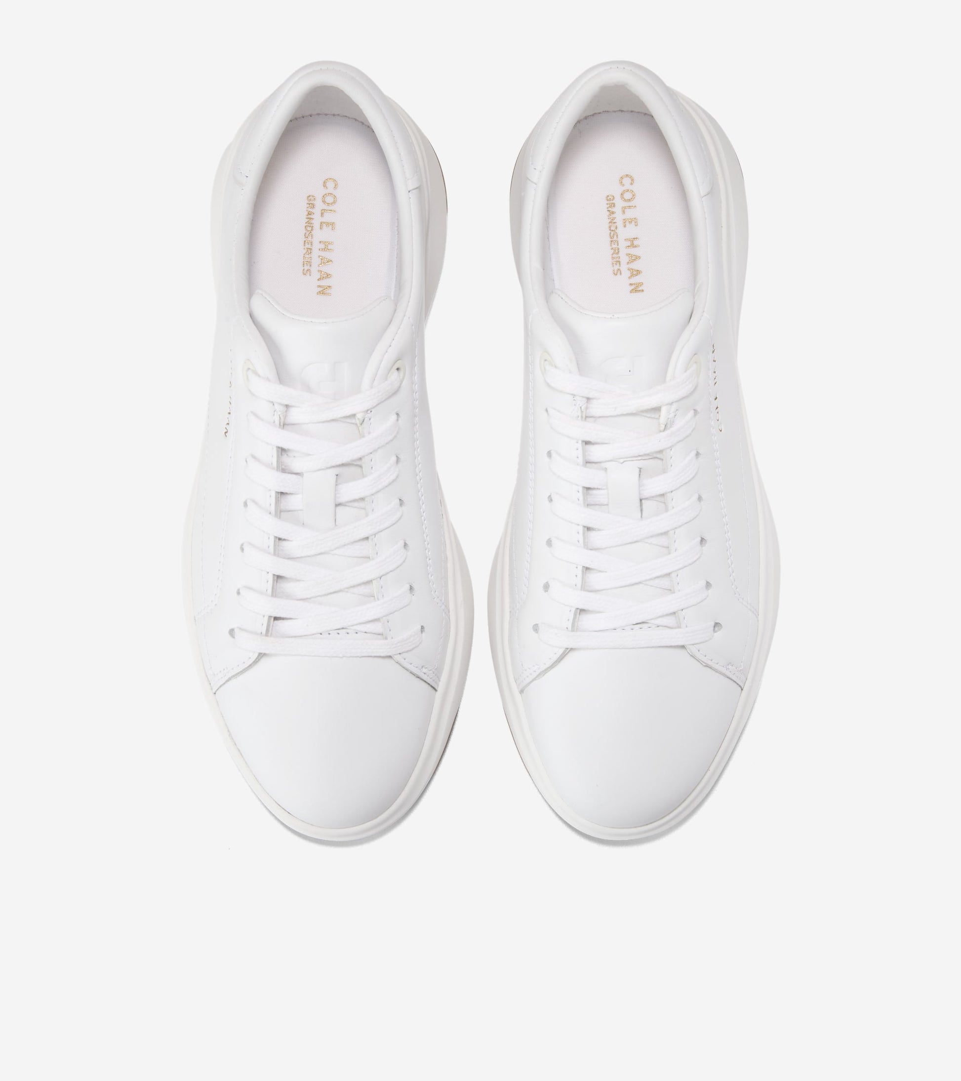 Women's GrandPrø Tennis 2.0 Sneakers in White | Cole Haan