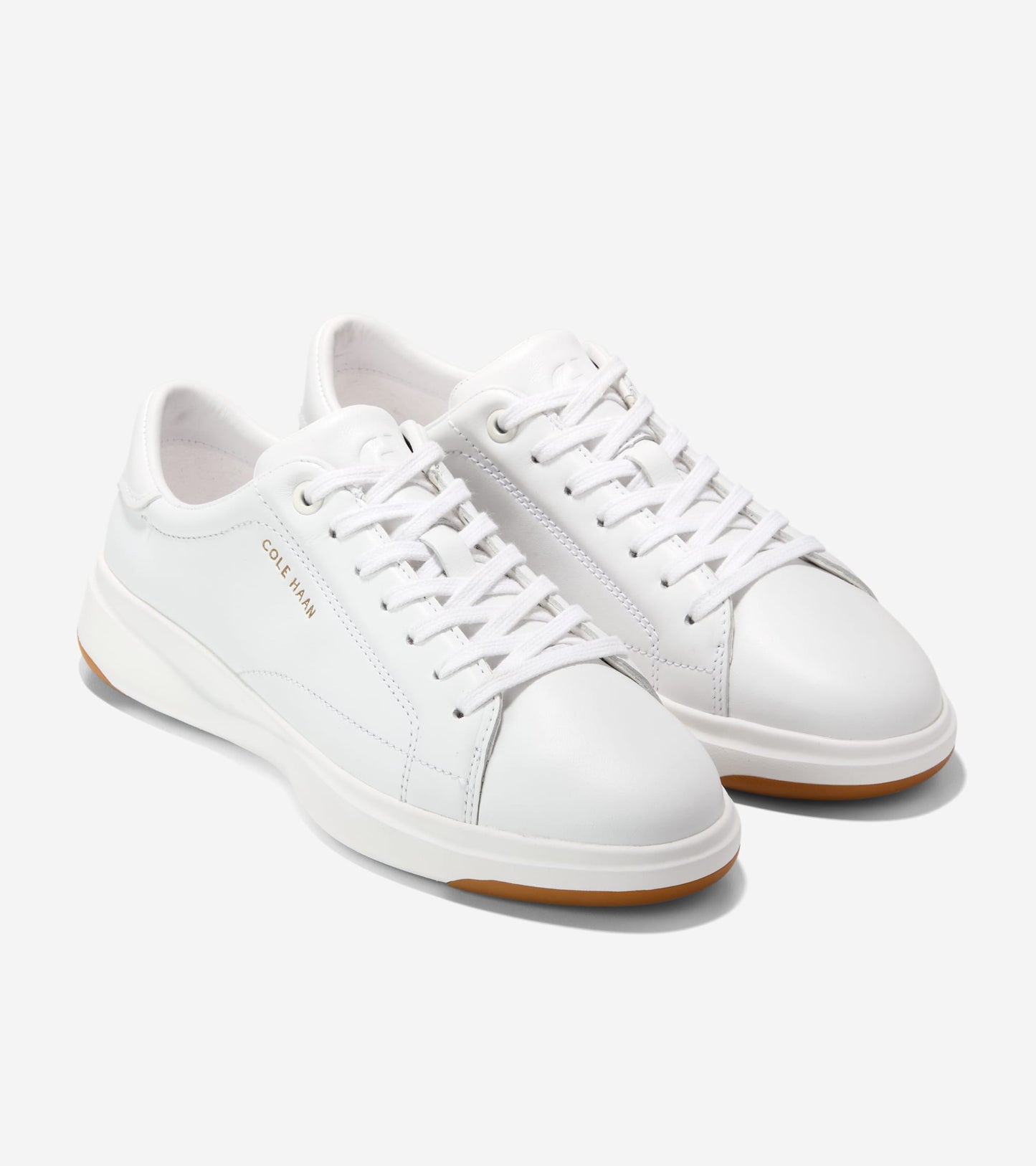 Women's GrandPrø Tennis 2.0 Sneakers in White | Cole Haan