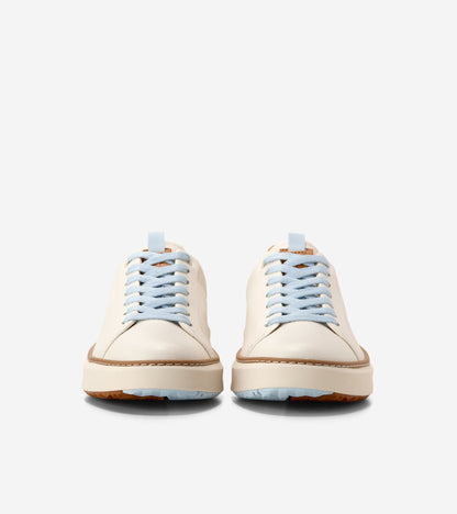 Women's GrandPrø Topspin Golf Shoes in White | Cole Haan