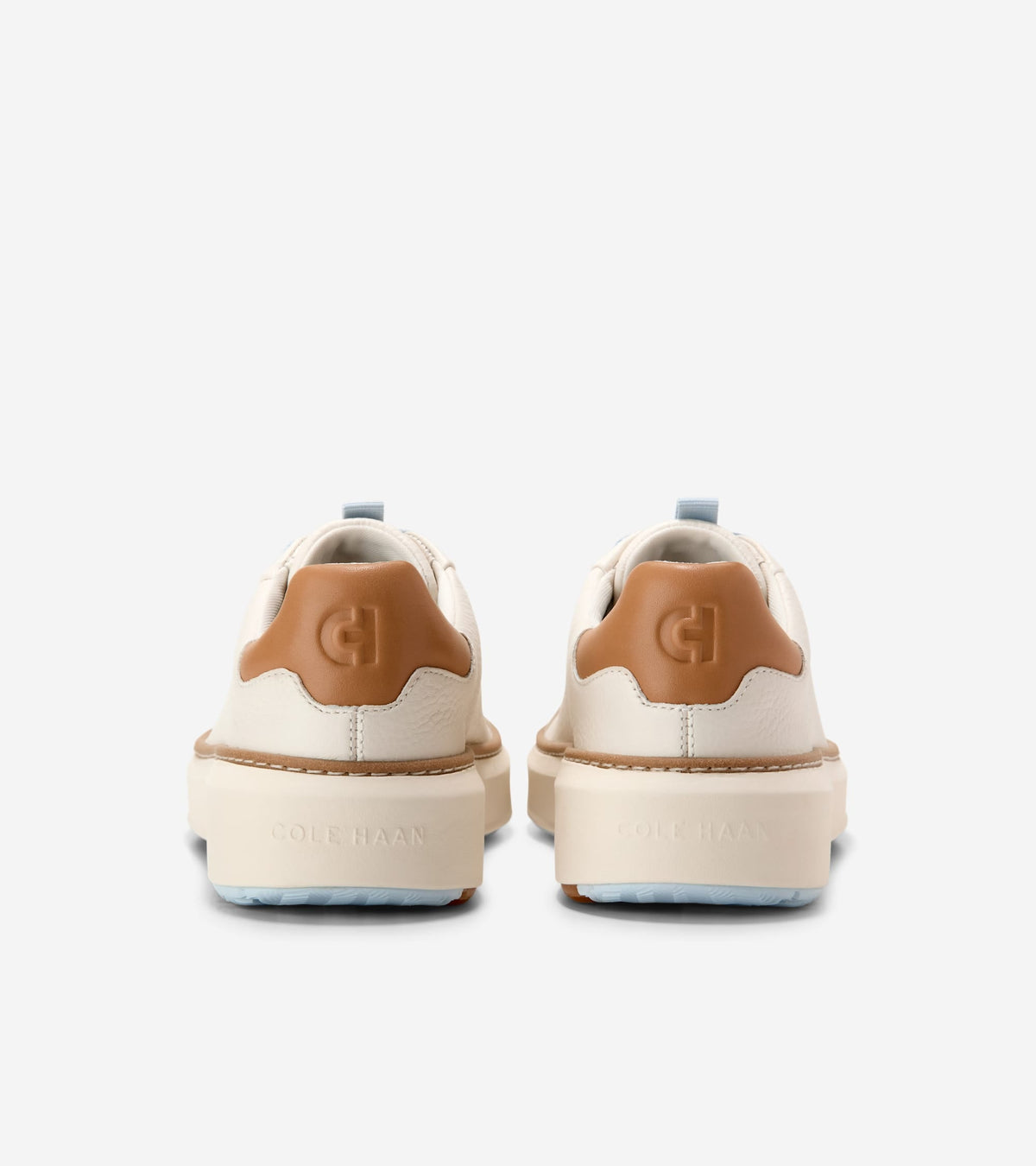 Women's GrandPrø Topspin Golf Shoes in White | Cole Haan