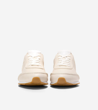 Women's GrandPrø Energyweave Low Profile Sneakers in Beige | Cole Haan