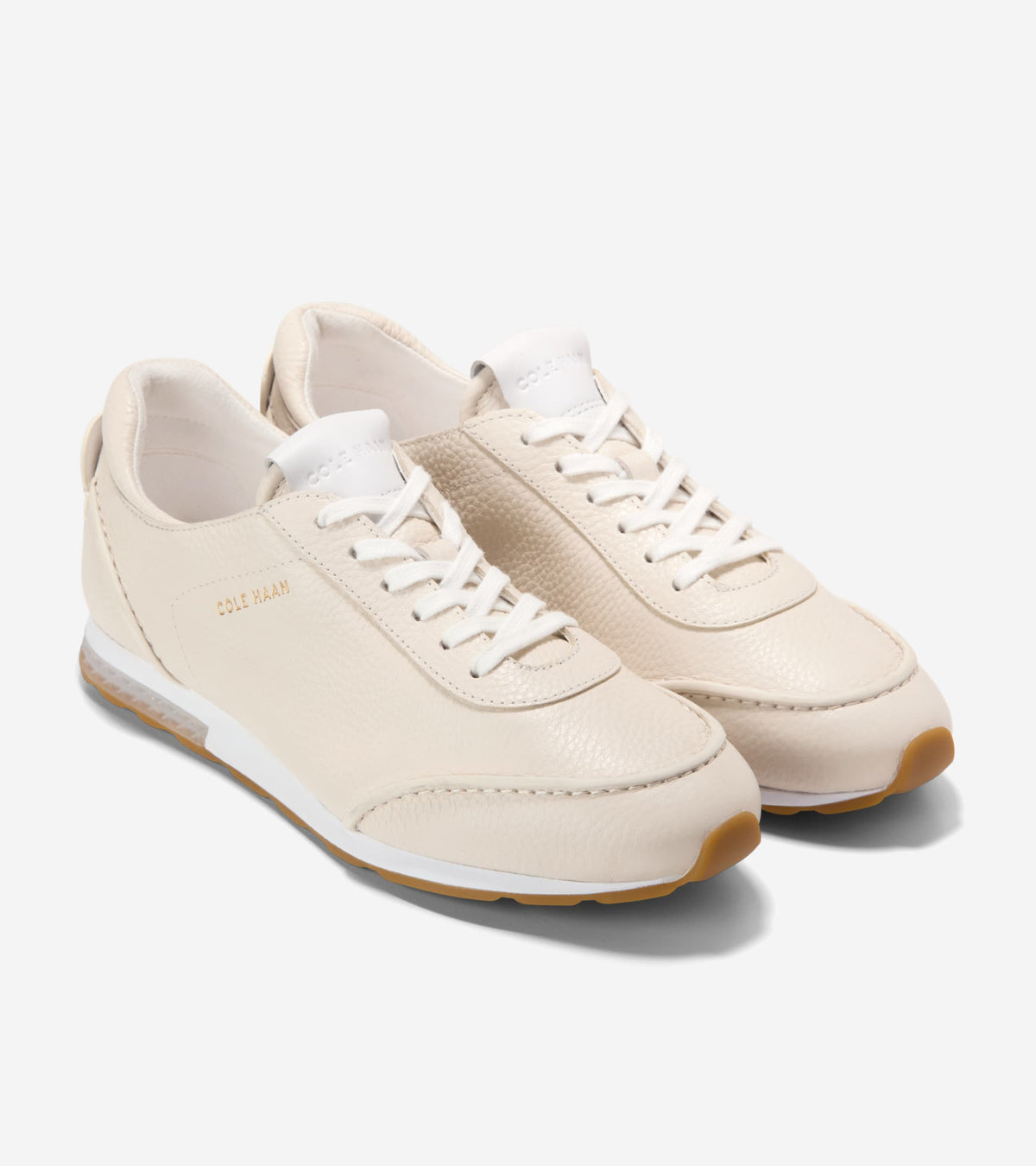 Women's GrandPrø Energyweave Low Profile Sneakers in Beige | Cole Haan