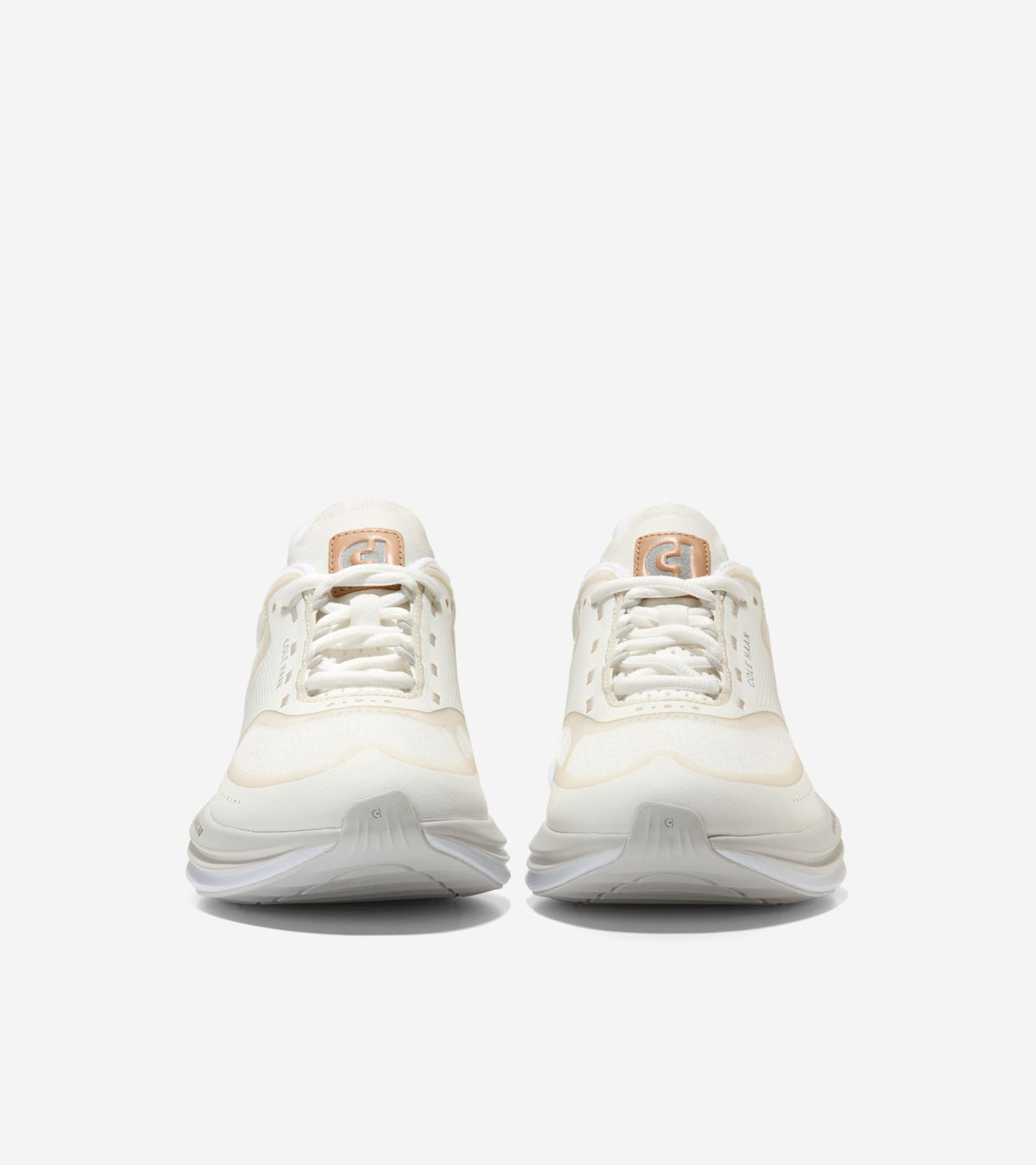 Women's ØriginalGrand Quadstar Running Sneakers in White | Cole Haan