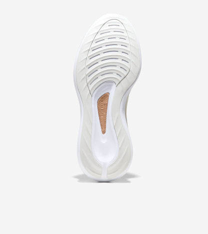 Women's ØriginalGrand Quadstar Running Sneakers in White | Cole Haan