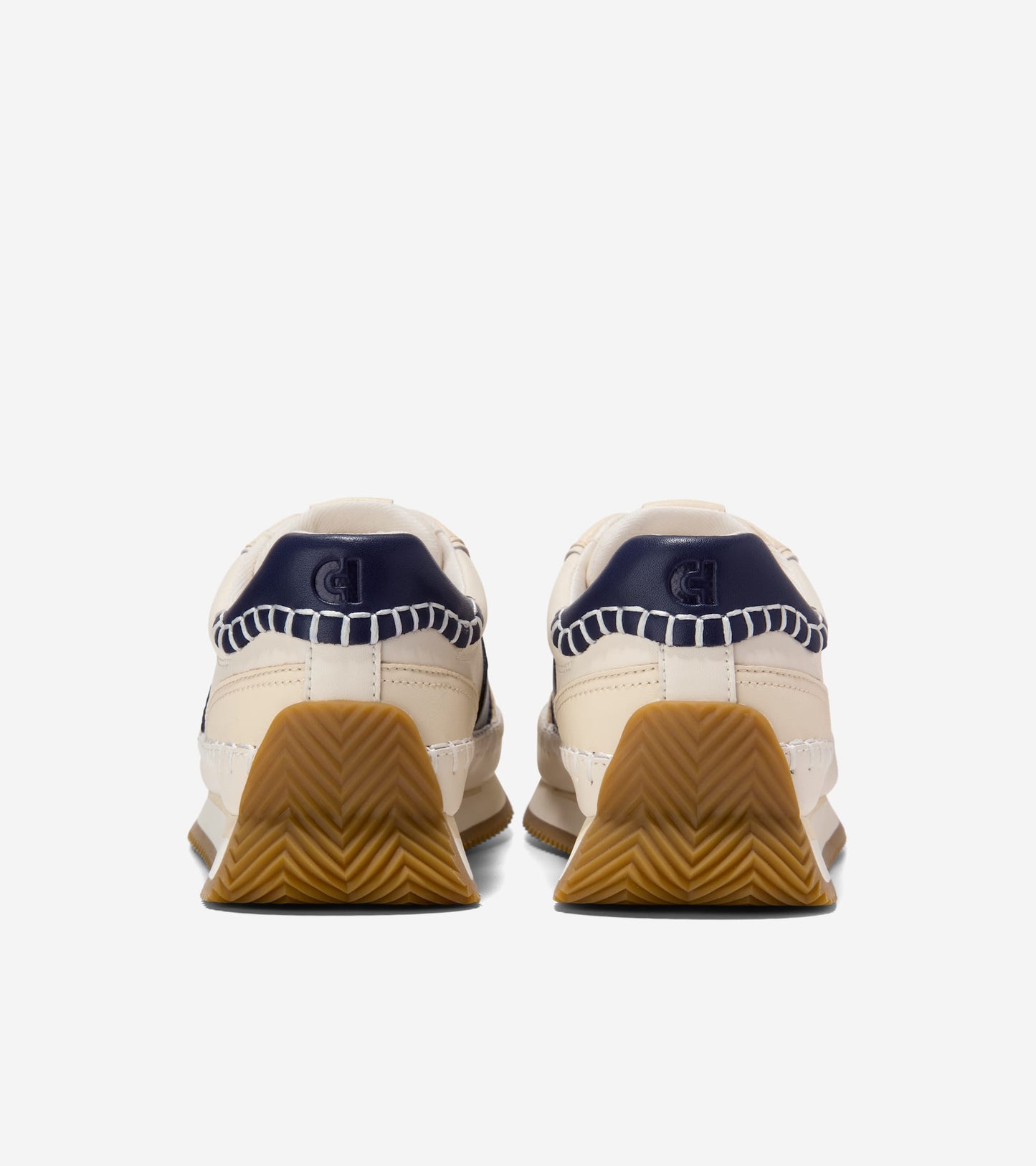 Women's GrandPrø Premier Sneakers in Beige, blue | Cole Haan