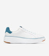 White-Provincial Blue
