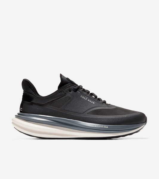 Women's ØriginalGrand Quadstar Running Sneakers in Black | Cole Haan