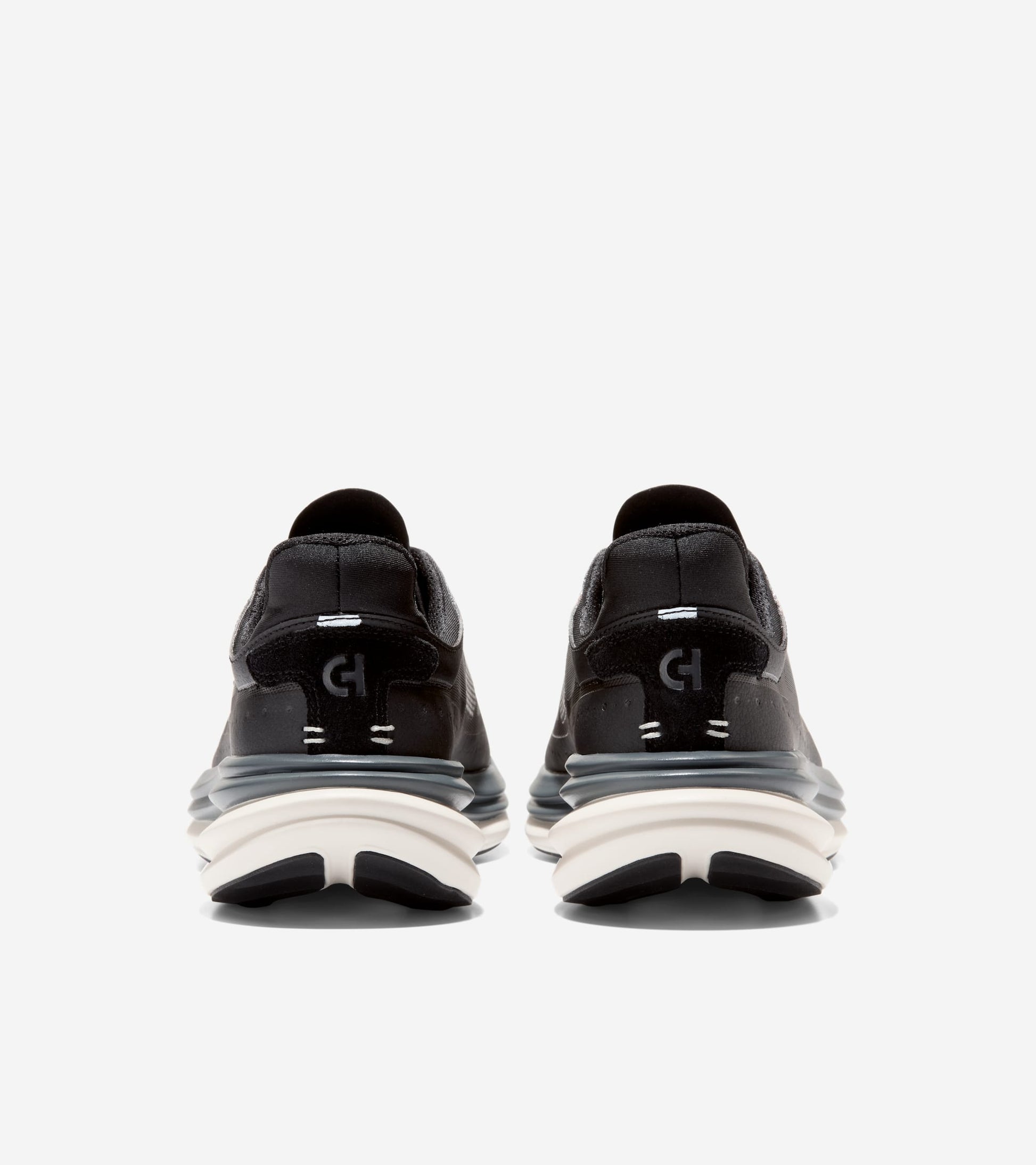 Women's ØriginalGrand Quadstar Running Sneakers in Black | Cole Haan