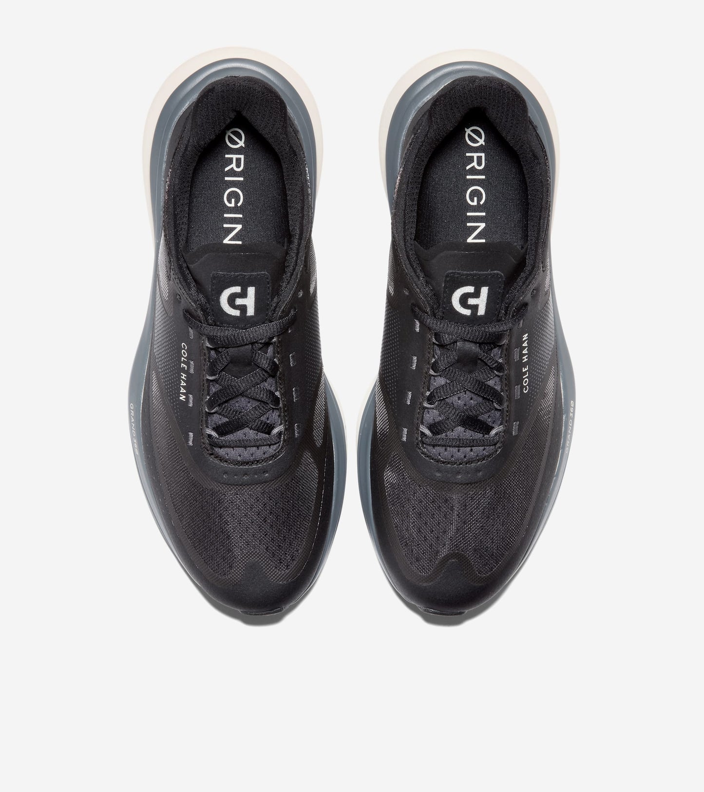 Women's ØriginalGrand Quadstar Running Sneakers in Black | Cole Haan