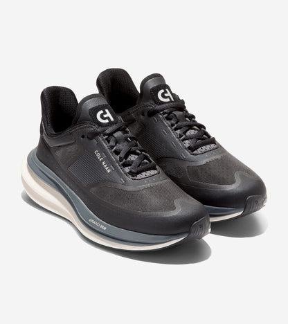 Women's ØriginalGrand Quadstar Running Sneakers in Black | Cole Haan