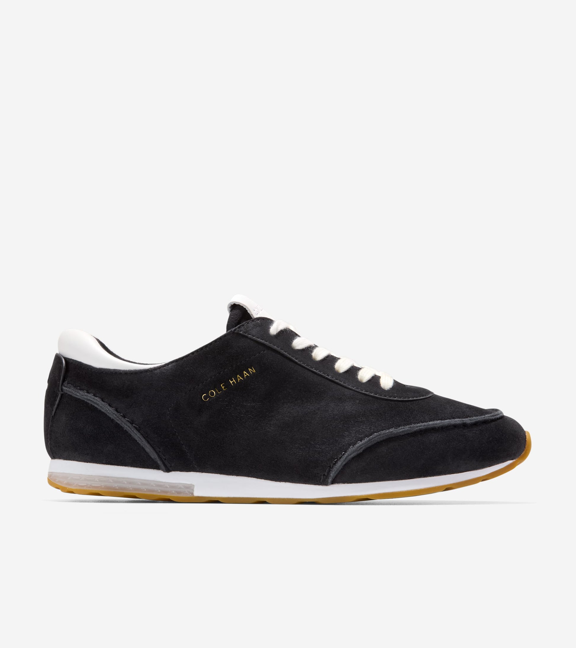 Women's GrandPrø Energyweave Low Profile Sneakers in Black | Cole Haan