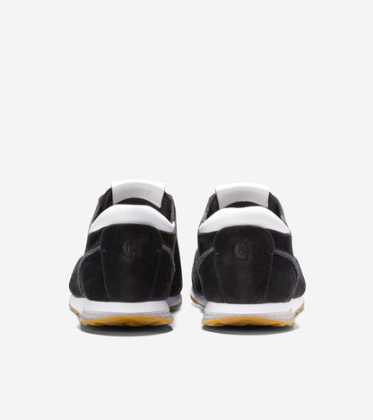Women's GrandPrø Energyweave Low Profile Sneakers in Black | Cole Haan