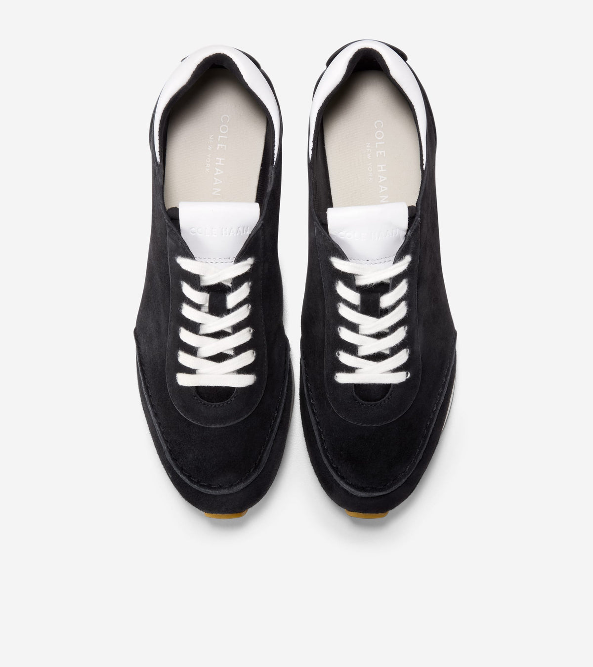 Women's GrandPrø Energyweave Low Profile Sneakers in Black | Cole Haan