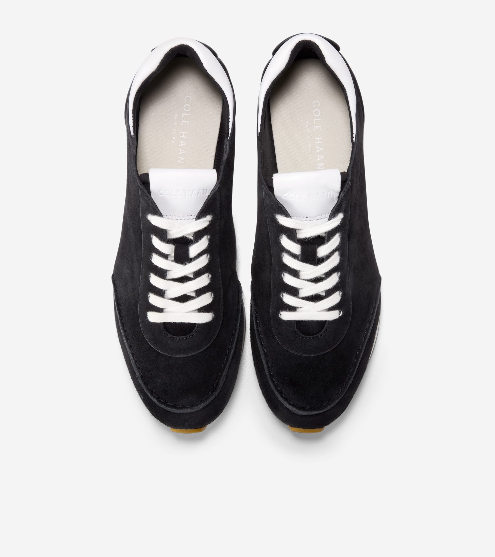 Women's GrandPrø Energyweave Low Profile Sneakers in Black | Cole Haan