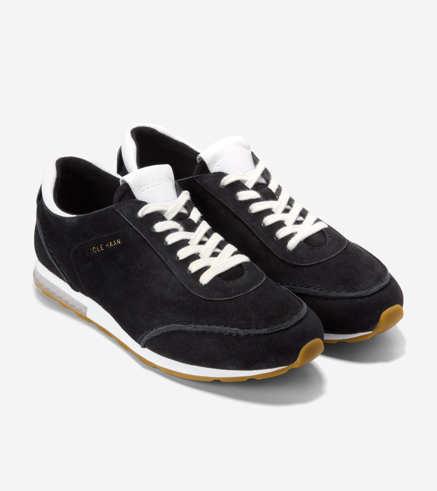 Women's GrandPrø Energyweave Low Profile Sneakers in Black | Cole Haan