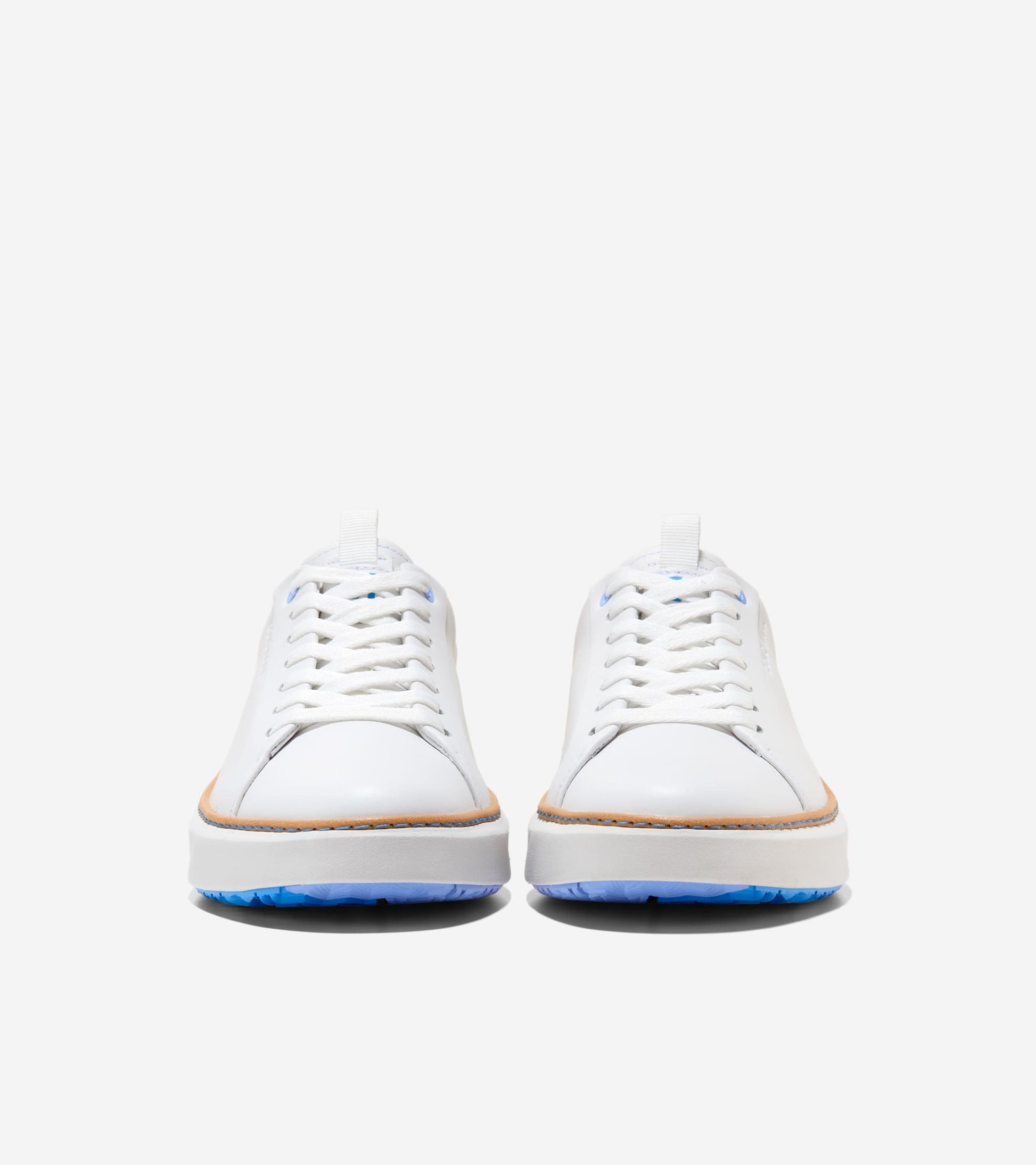 Women's GrandPrø Topspin Golf Shoes in White | Cole Haan