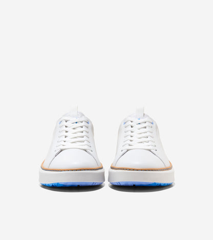 Women's GrandPrø Topspin Golf Shoes in White | Cole Haan