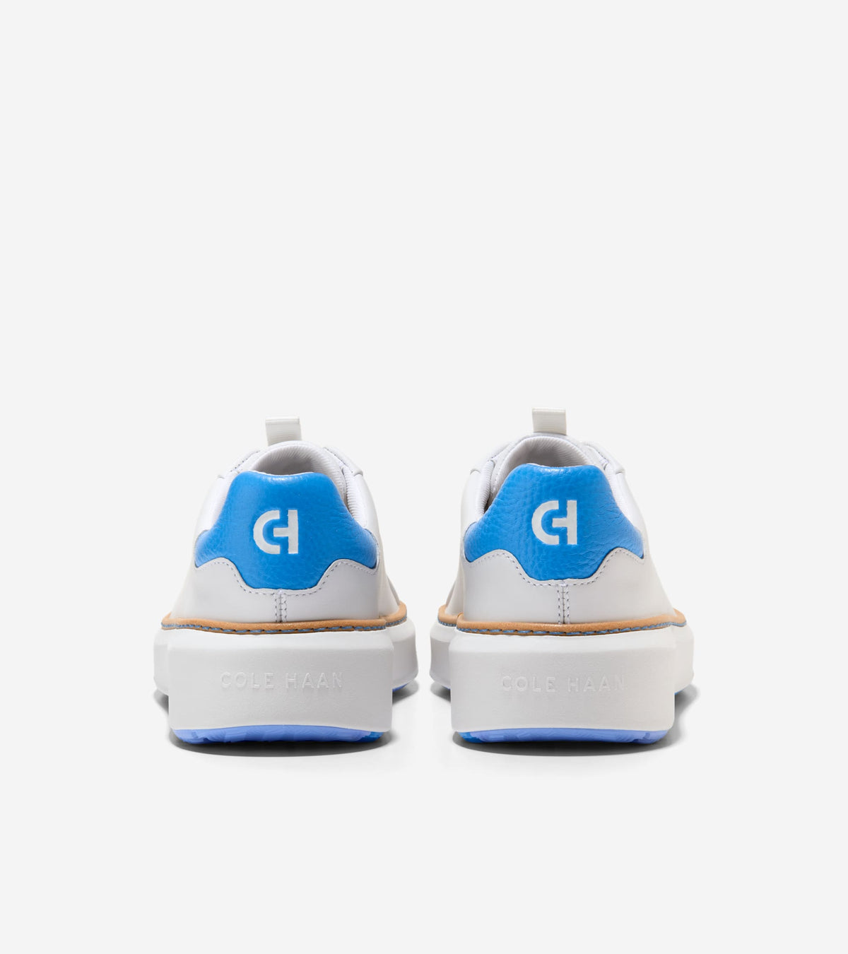 Women's GrandPrø Topspin Golf Shoes in White | Cole Haan