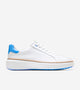White-Azure Blue