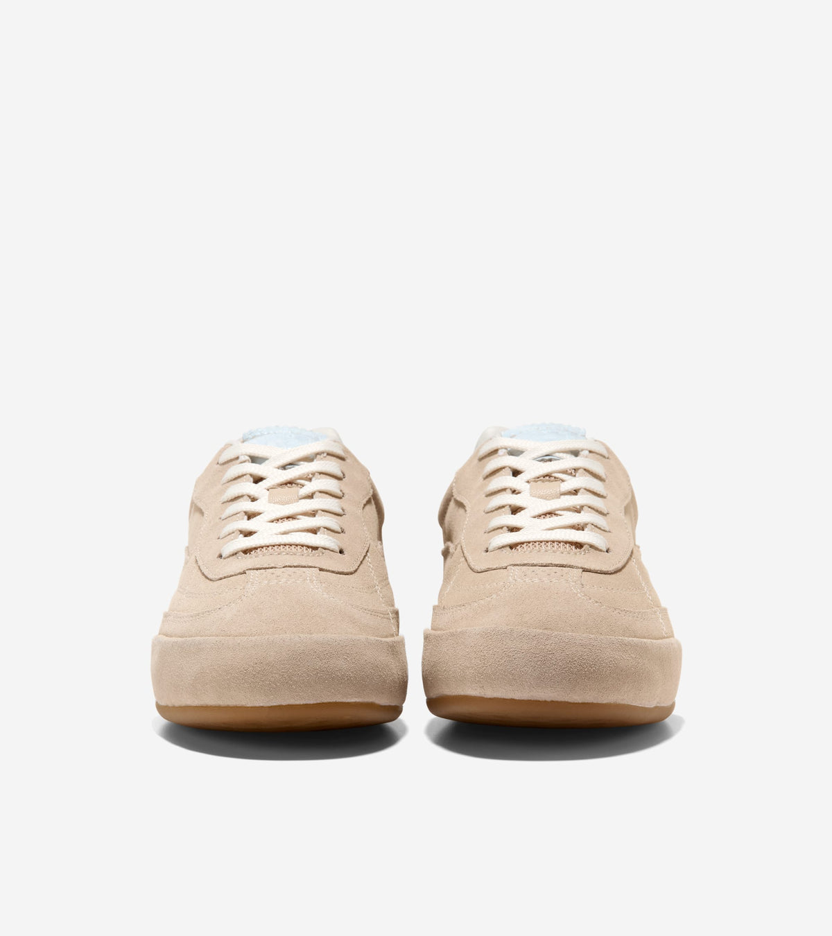 Women's Grandprø Turf 2.0 Sneakers in Beige | Cole Haan