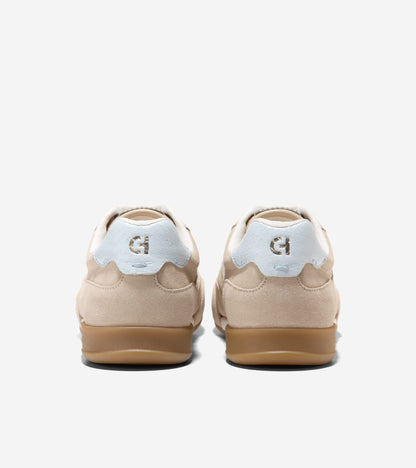 Women's Grandprø Turf 2.0 Sneakers in Beige | Cole Haan