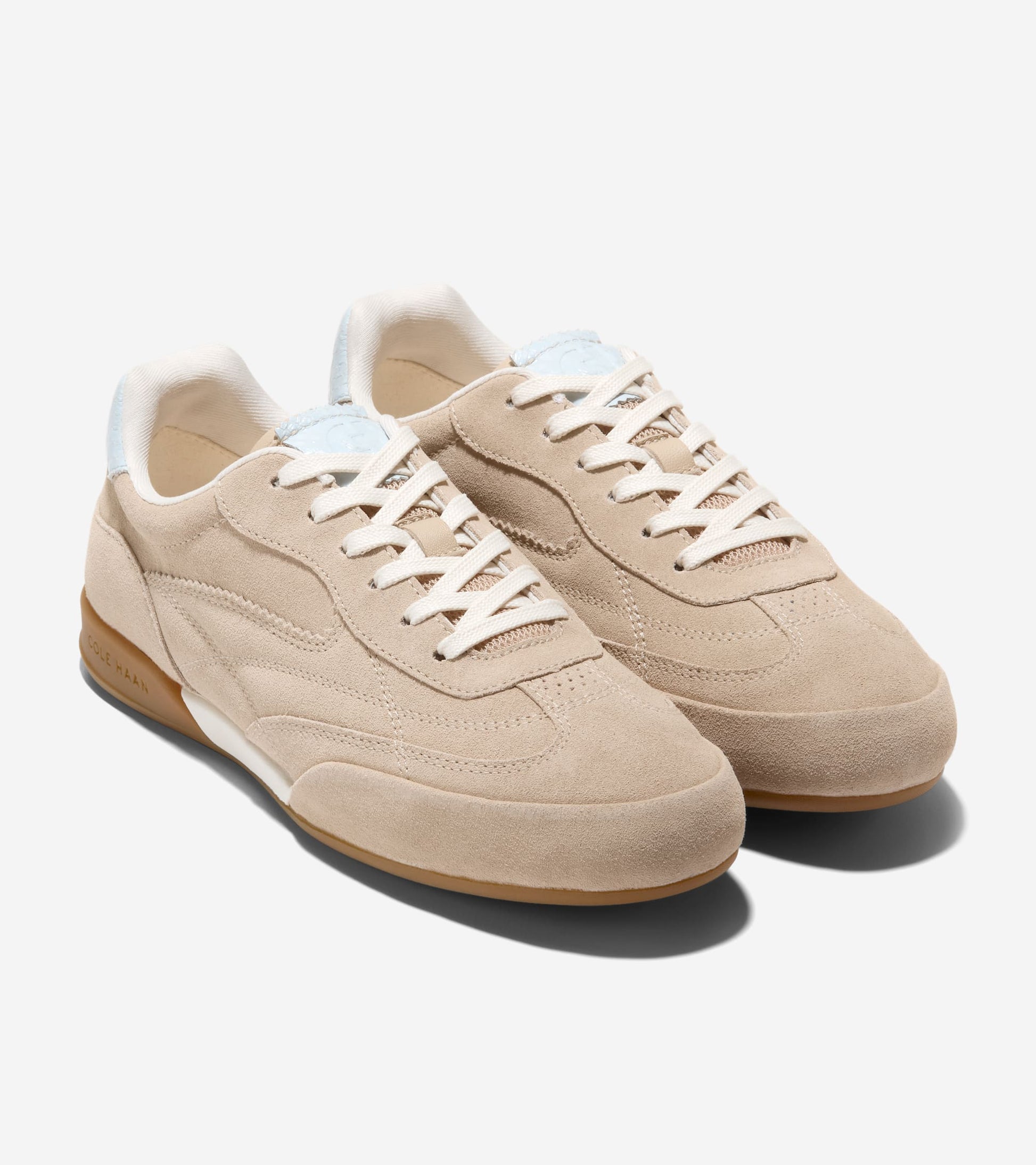 Women's Grandprø Turf 2.0 Sneakers in Beige | Cole Haan