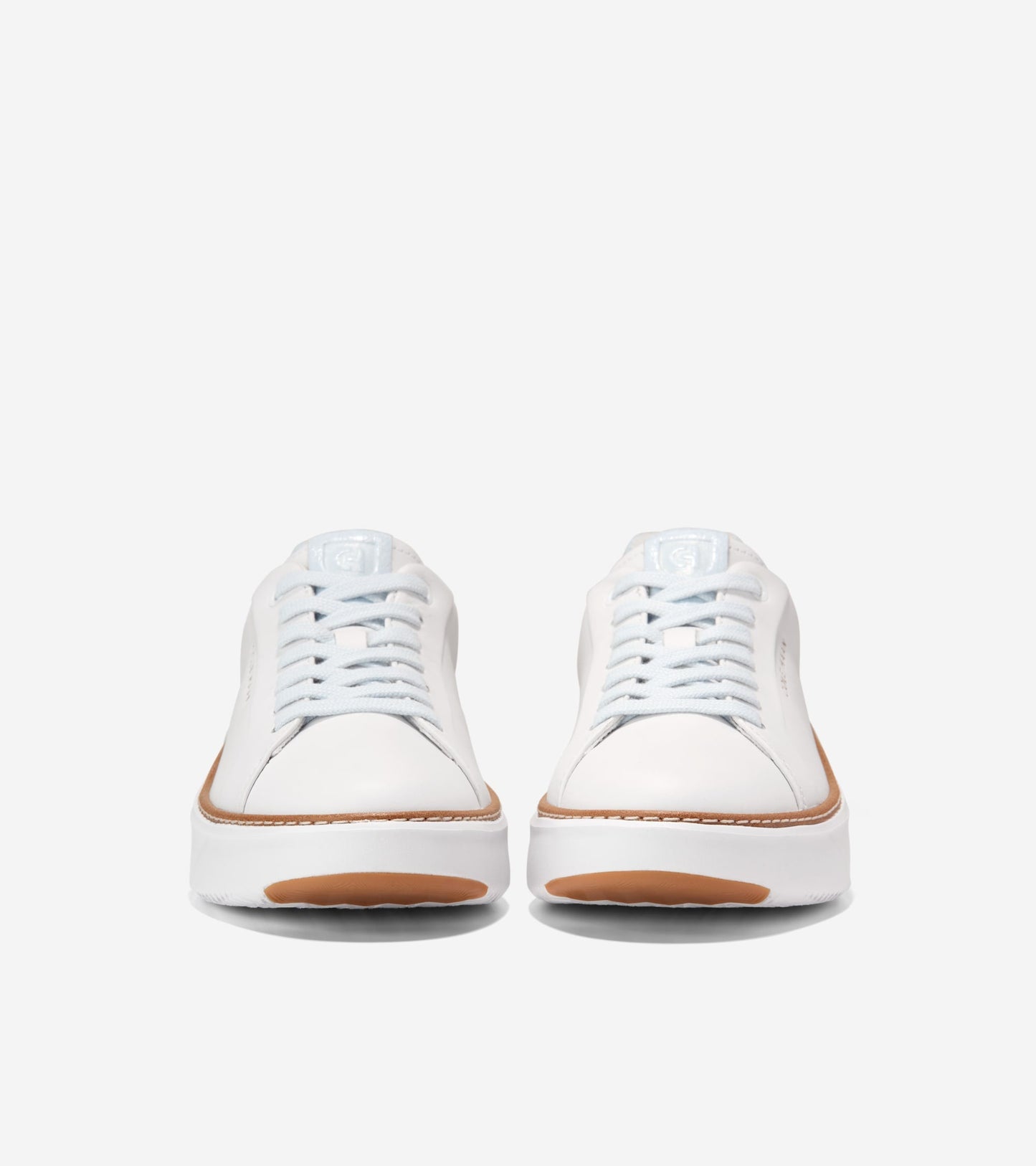 Women's GrandPrø Topspin Sneakers in White | Cole Haan