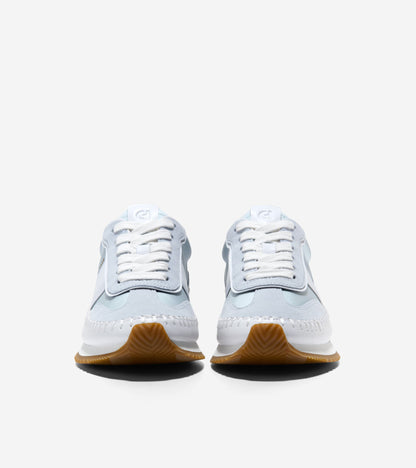 Women's GrandPrø Premier Sneakers in Blue | Cole Haan