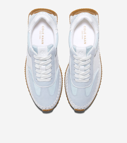 Women's GrandPrø Premier Sneakers in Blue | Cole Haan