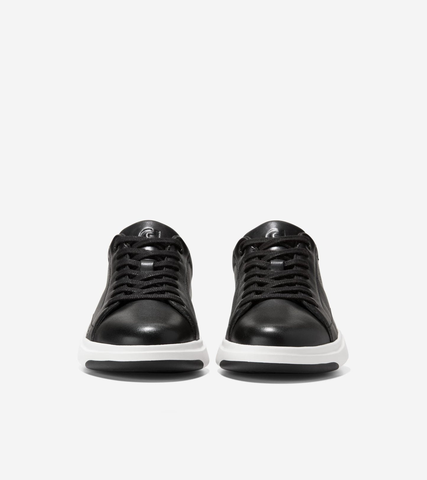Women's GrandPrø Tennis 2.0 Sneakers in Black | Cole Haan