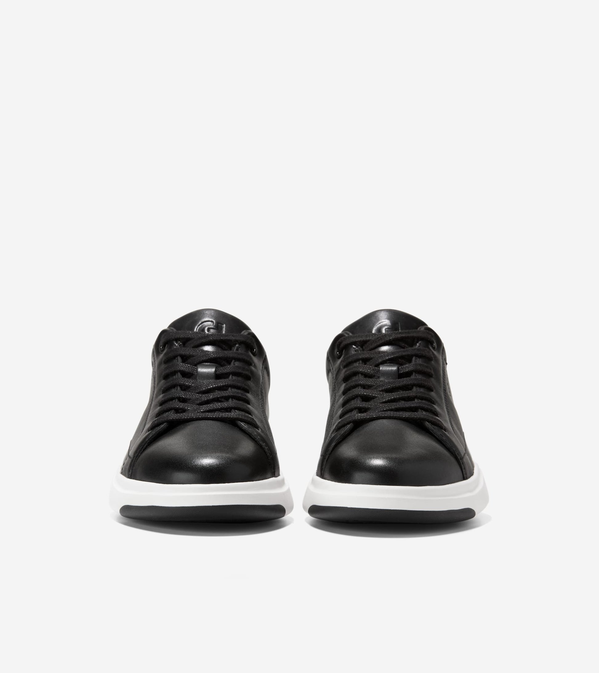 Women's GrandPrø Tennis 2.0 Sneakers in Black | Cole Haan